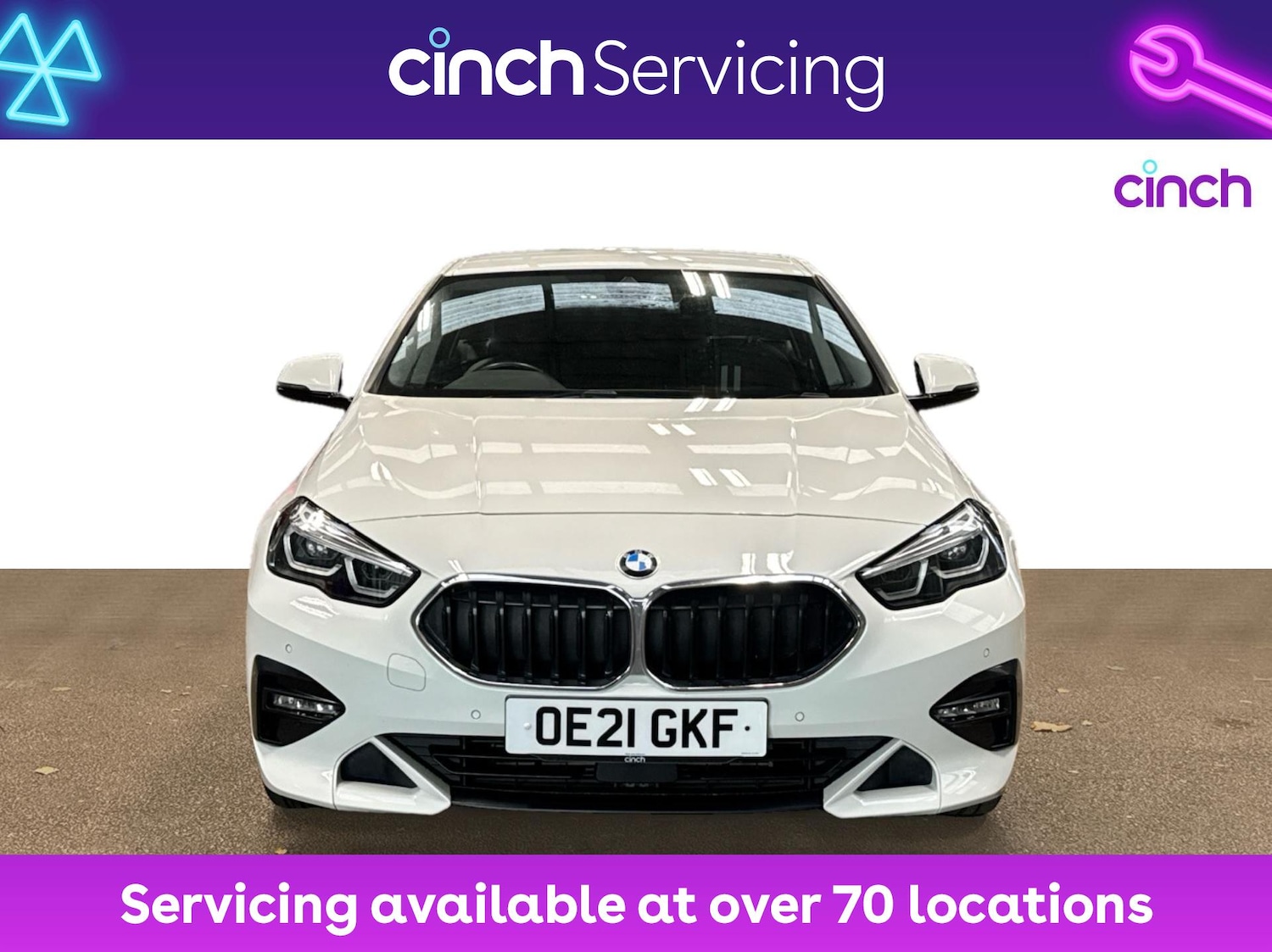 Used BMW 2 Series 2021 for sale - 76480604: Photo 11