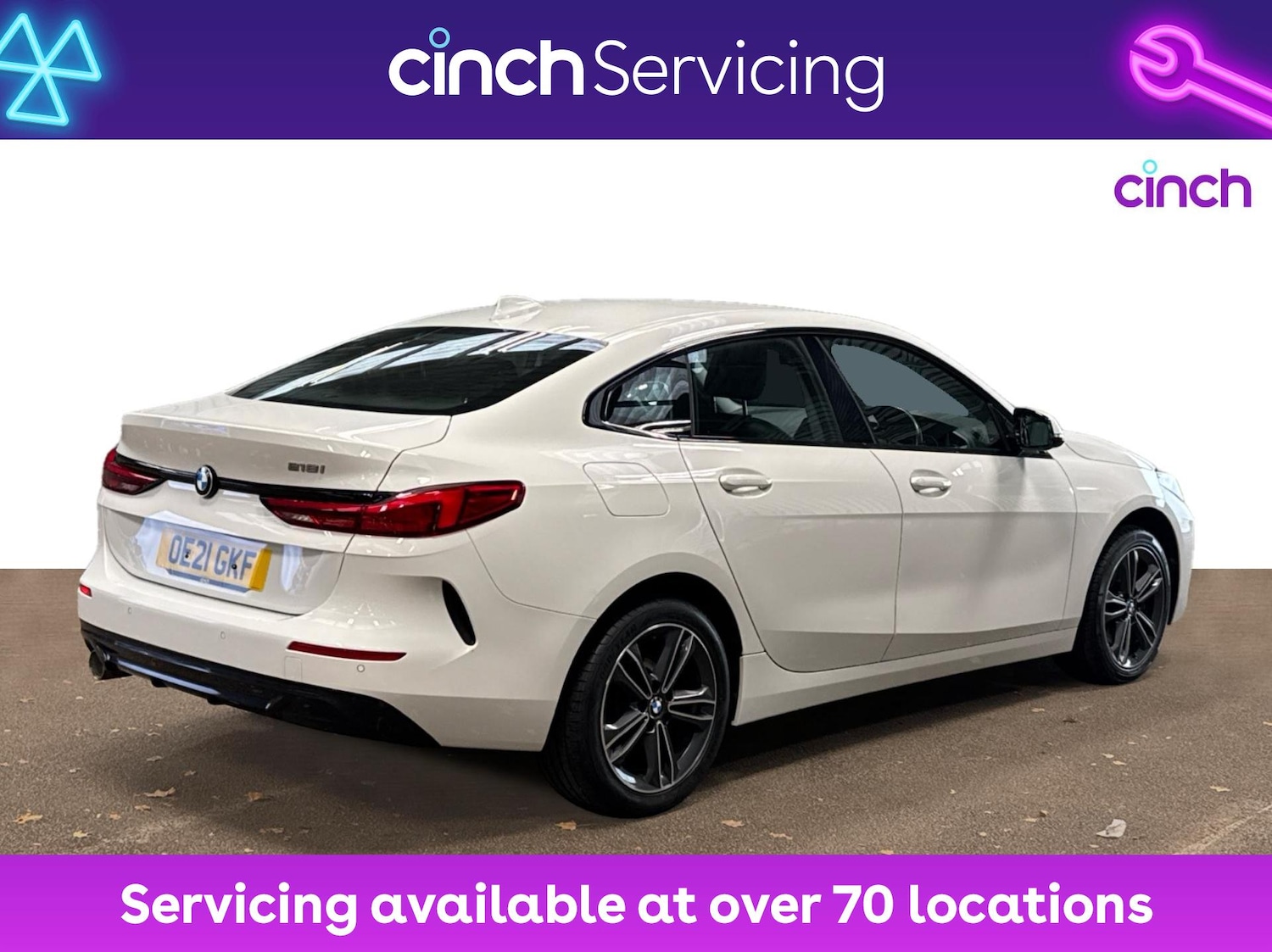 Used BMW 2 Series 2021 for sale - 76480604: Photo 3