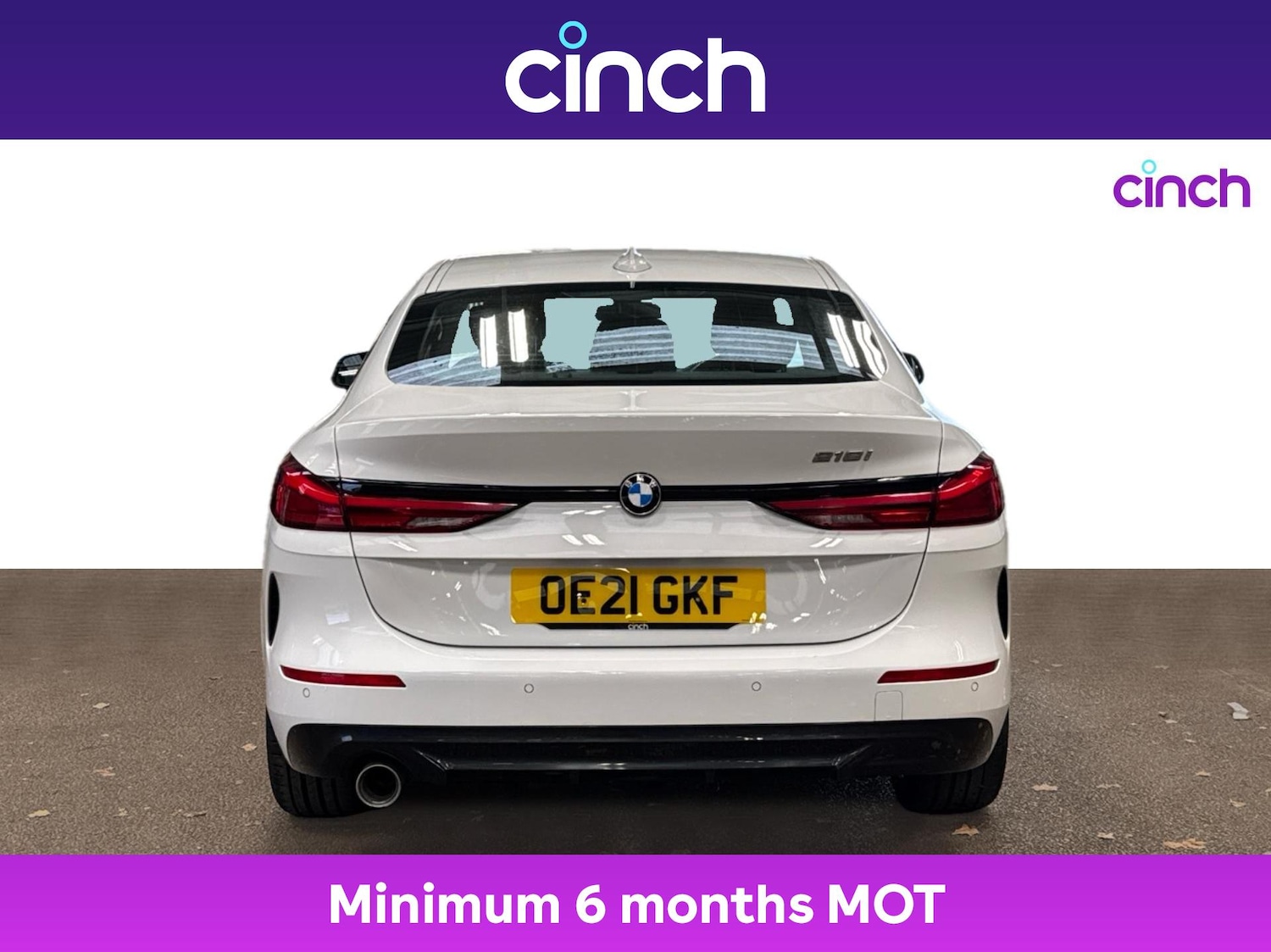 Used BMW 2 Series 2021 for sale - 76480604: Photo 5