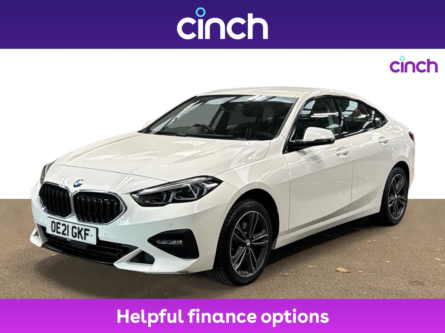 Used BMW 2 Series 2021 for sale - 76480604: Photo 9