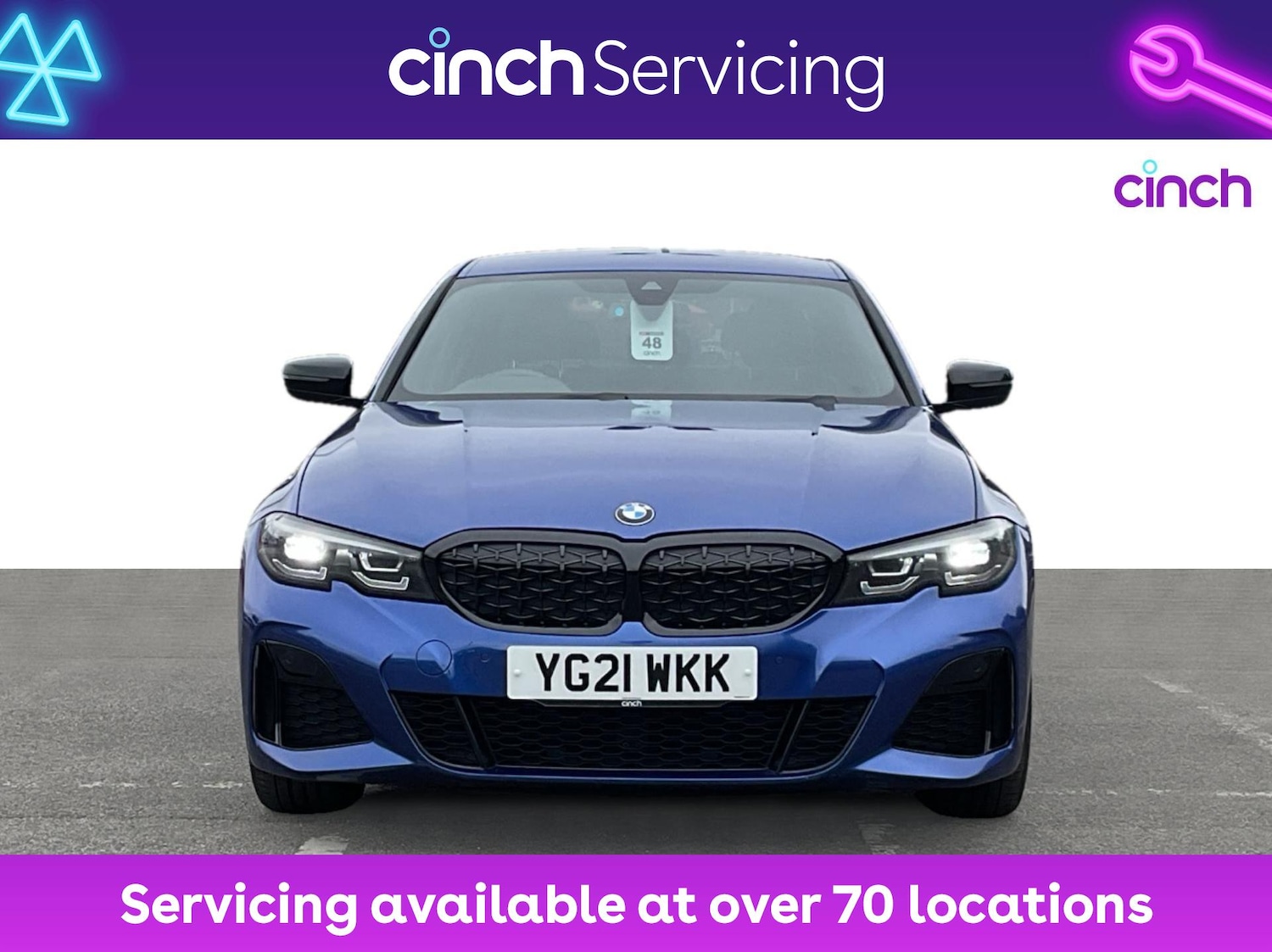Used BMW 3 Series 2021 for sale - 76346297: Photo 11