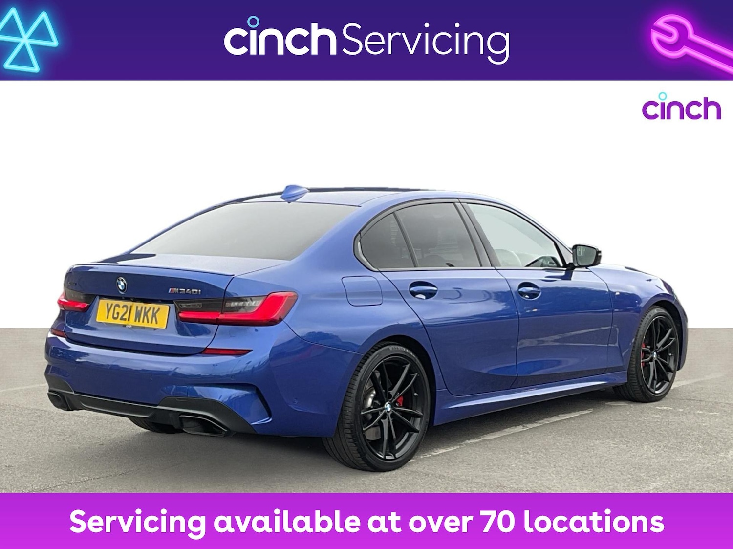 Used BMW 3 Series 2021 for sale - 76346297: Photo 3