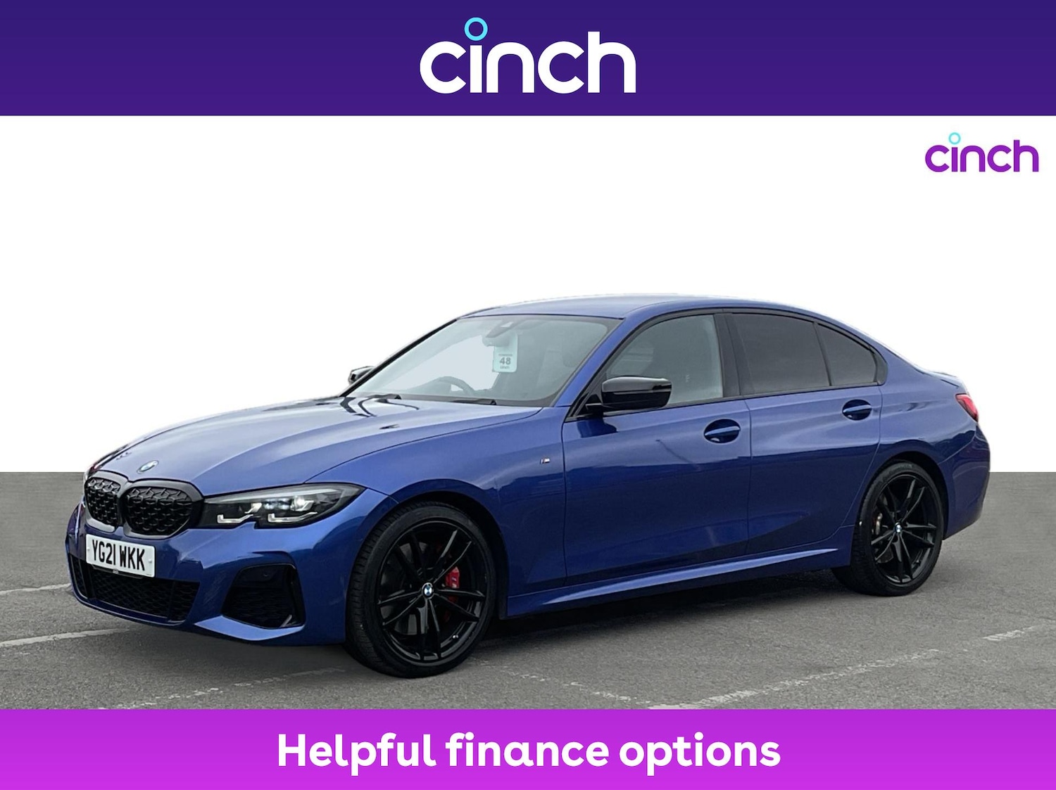 Used BMW 3 Series 2021 for sale - 76346297: Photo 9