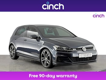 2018 - 2.0 TDI 184 GTD 5dr DSG