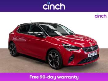 Used Vauxhall Corsa 2022 for sale - 75328695: Photo