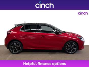 Used Vauxhall Corsa 2022 for sale - 75328695: Photo