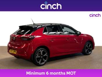 Used Vauxhall Corsa 2022 for sale - 75328695: Photo