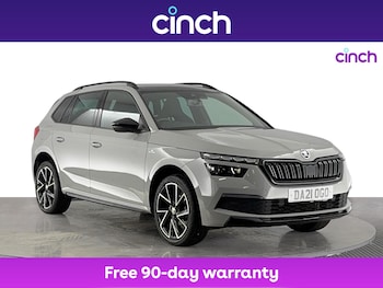 2021 - 1.5 TSI Monte Carlo 5dr