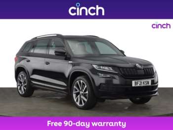 2021 - 1.5 TSI Sport Line 5dr DSG [7 Seat]
