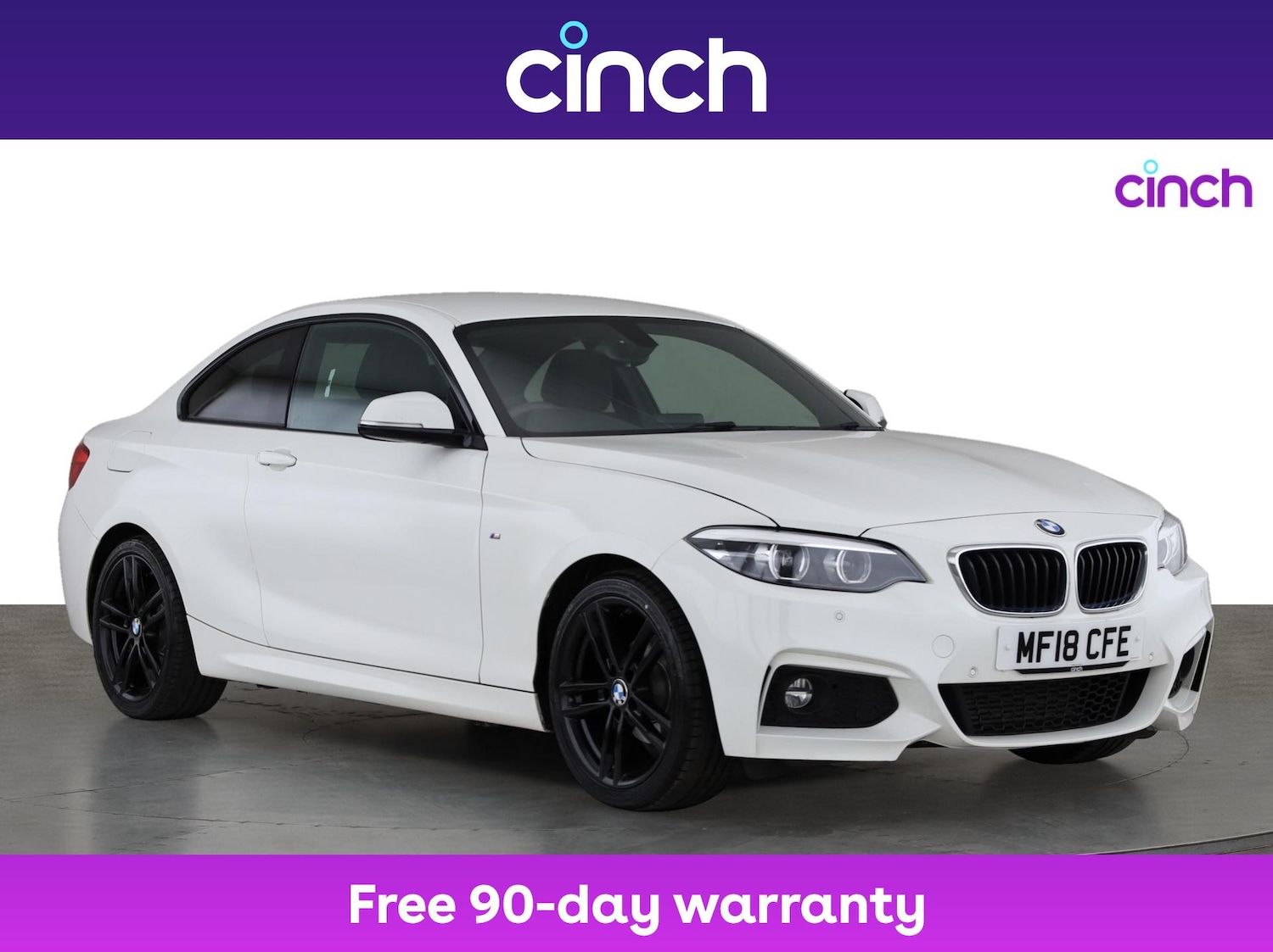 Used BMW 2 Series 2018 for sale - 76346295: Photo 1