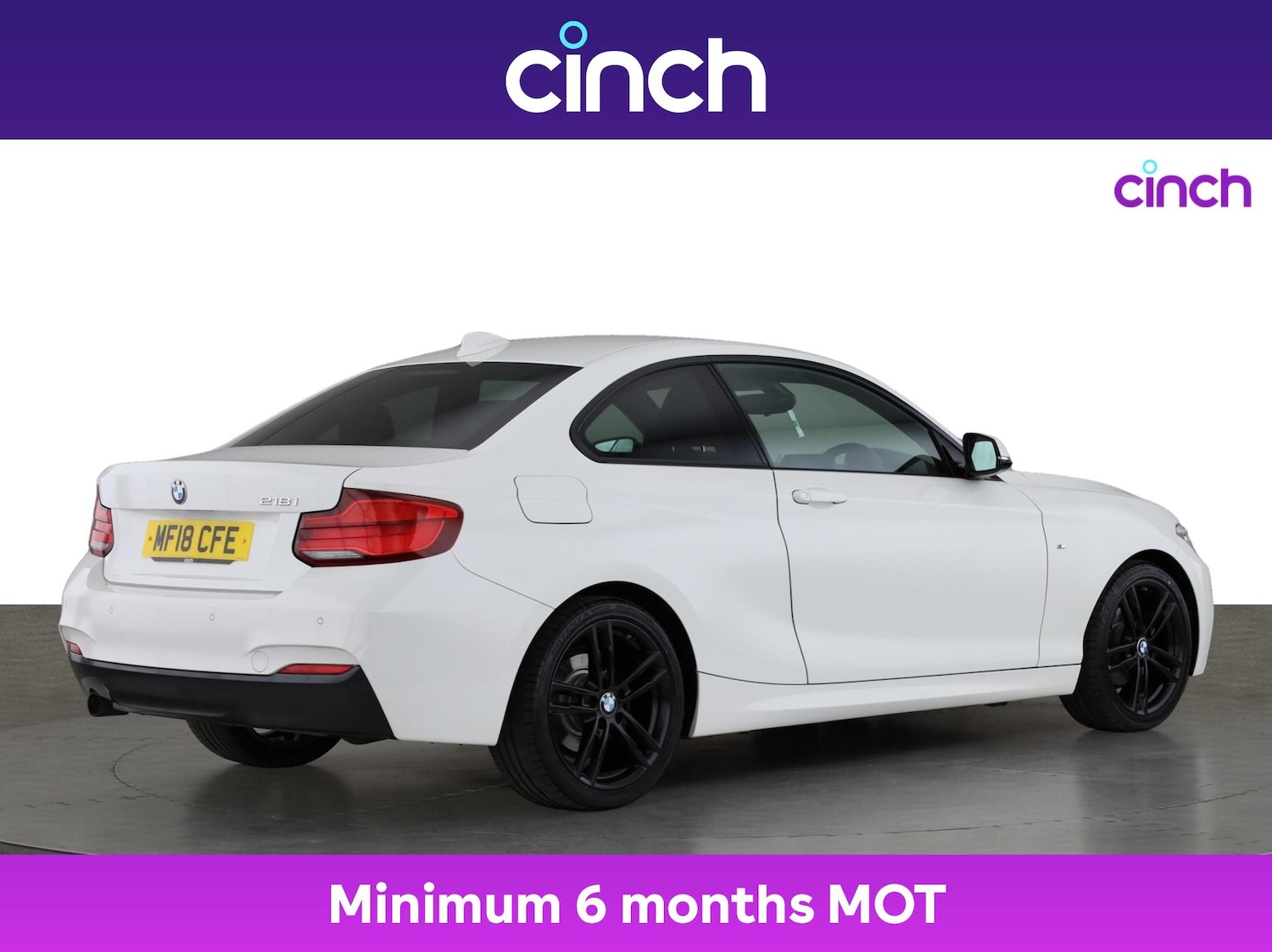 Used BMW 2 Series 2018 for sale - 76346295: Photo 3