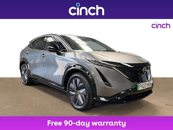 2023 - 160kW Advance 63kWh 22kWCh 5dr Auto