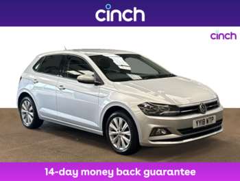2018 - 1.0 TSI 115 SEL 5dr DSG