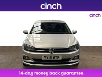 Used Volkswagen Polo 2018 for sale - 75021310: Photo