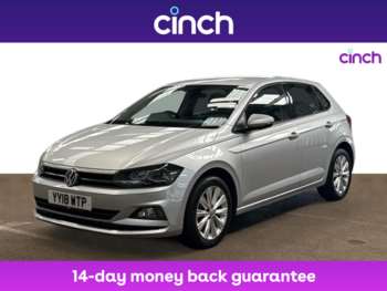 Used Volkswagen Polo 2018 for sale - 75021310: Photo