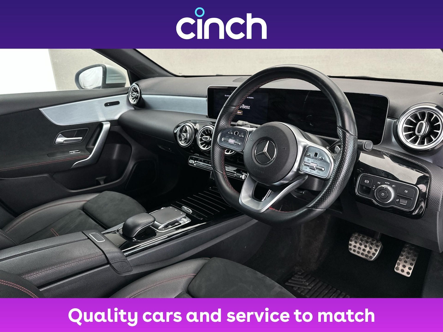 Used Mercedes-Benz A-Class 2018 for sale - 76534951: Photo 12