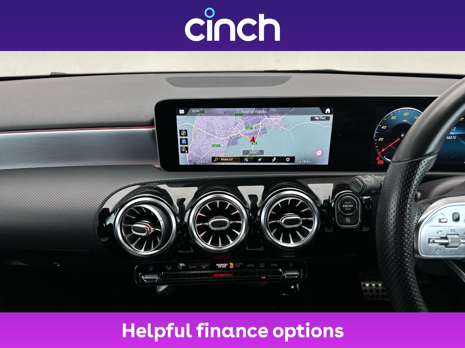 Used Mercedes-Benz A-Class 2018 for sale - 76534951: Photo 17