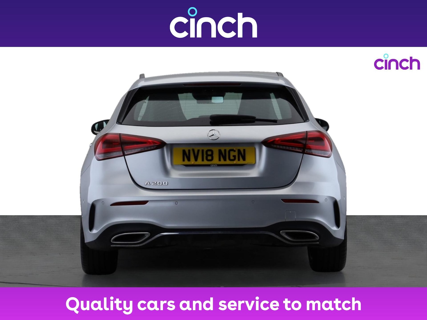 Used Mercedes-Benz A-Class 2018 for sale - 76534951: Photo 5