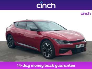 2023 - 236kW GT Line 77.4kWh 5dr AWD Auto