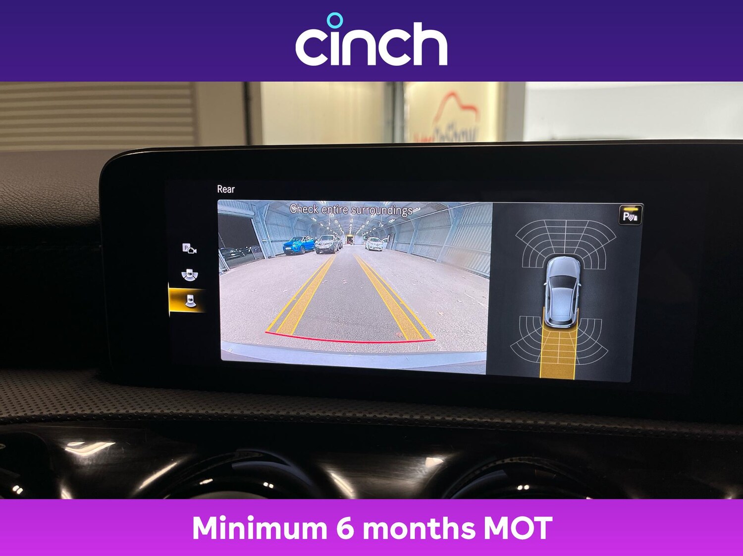 Used Mercedes-Benz A-Class 2020 for sale - 76641518: Photo 32