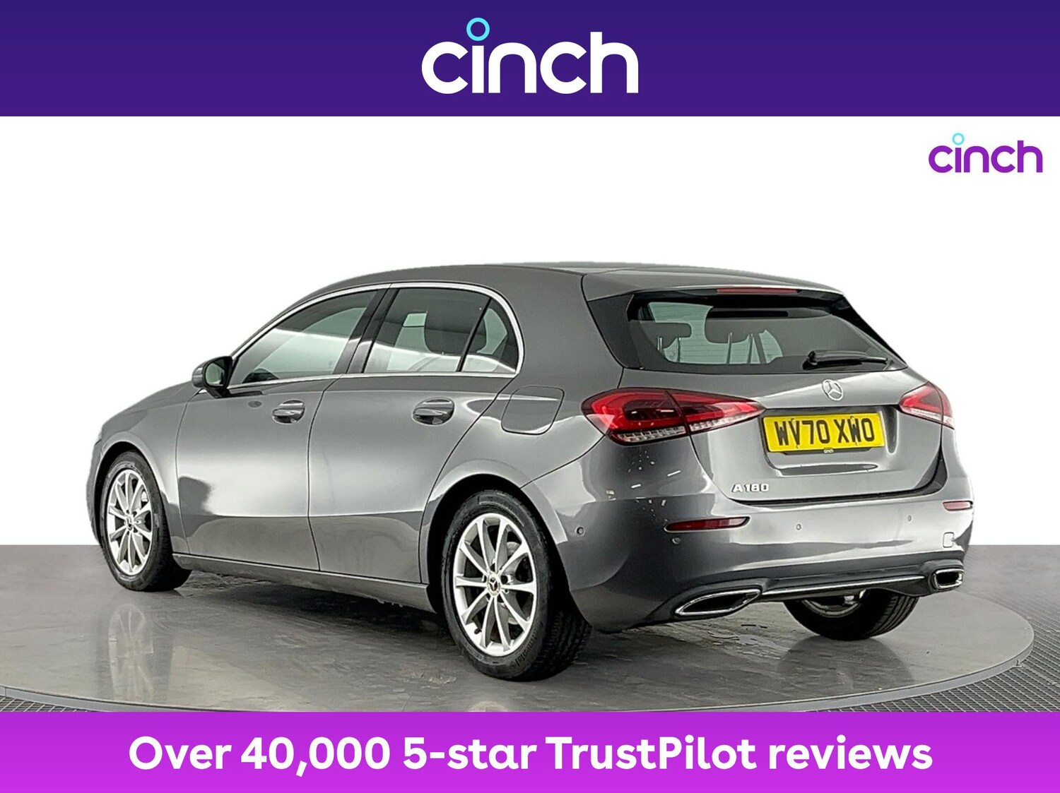 Used Mercedes-Benz A-Class 2020 for sale - 76641518: Photo 6