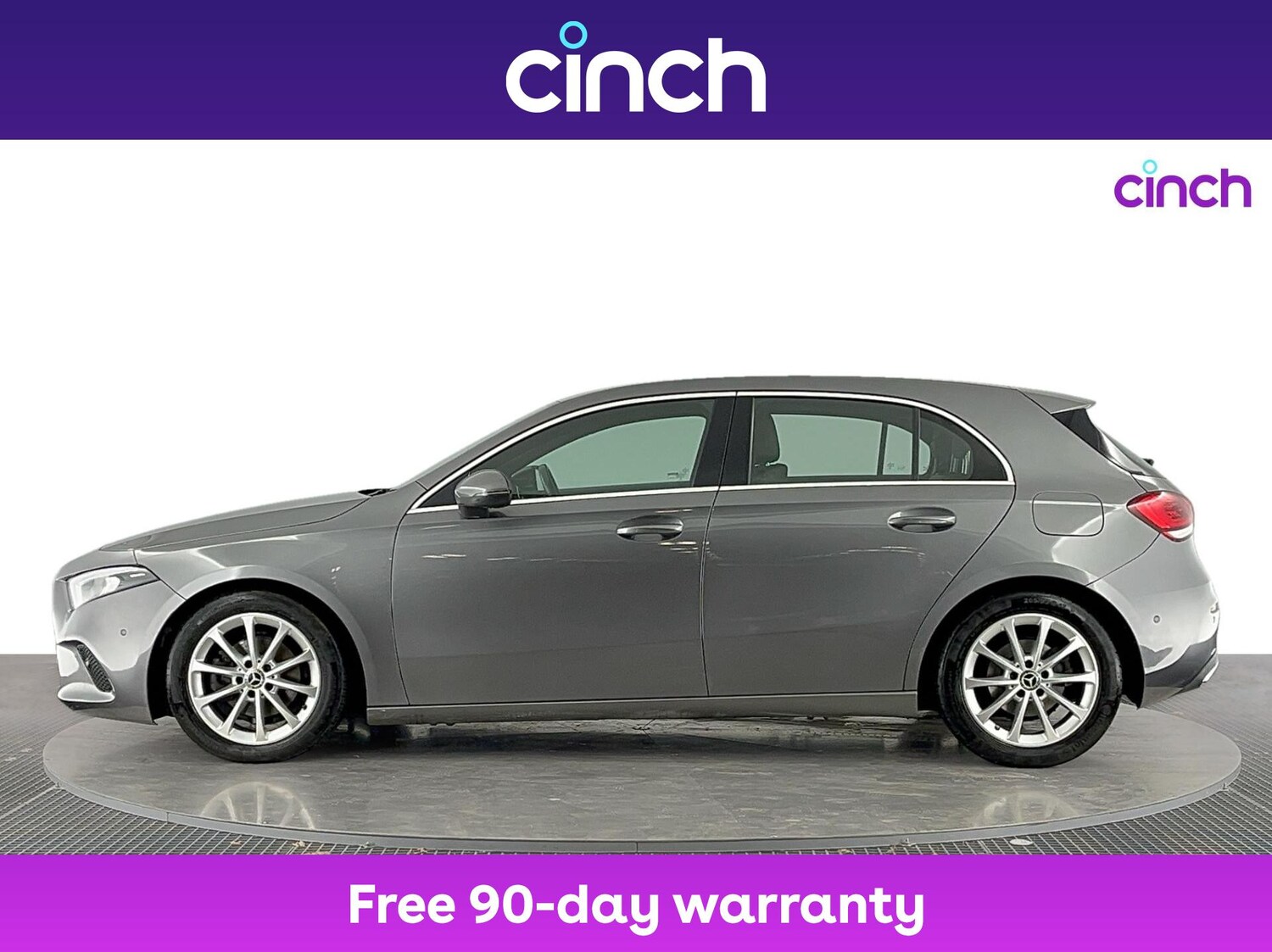 Used Mercedes-Benz A-Class 2020 for sale - 76641518: Photo 8