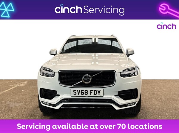 Used Volvo XC90 2018 for sale - 76281530: Photo 11