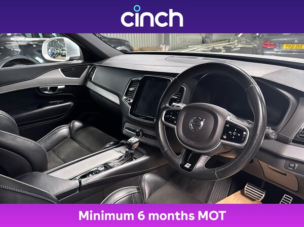 Used Volvo XC90 2018 for sale - 76281530: Photo 12