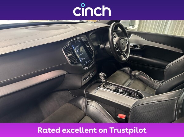 Used Volvo XC90 2018 for sale - 76281530: Photo 14