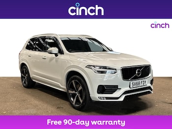 Used Volvo XC90 2018 for sale - 76281530: Photo