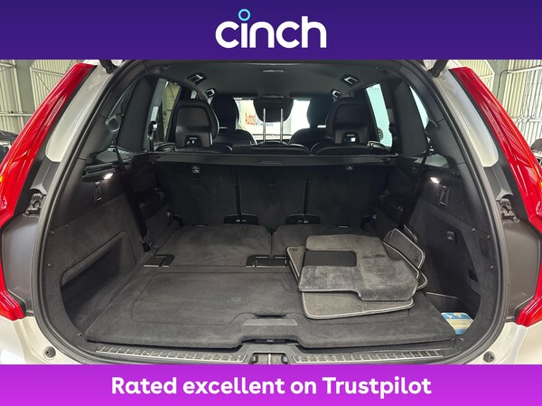 Used Volvo XC90 2018 for sale - 76281530: Photo 21