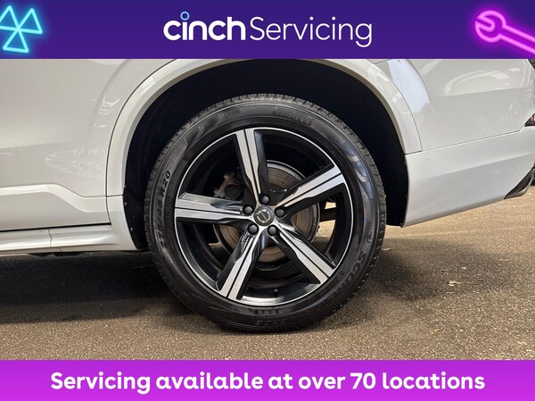 Used Volvo XC90 2018 for sale - 76281530: Photo 26