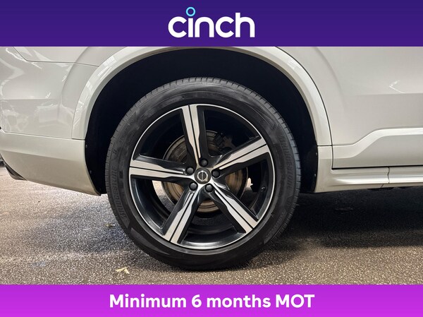 Used Volvo XC90 2018 for sale - 76281530: Photo 27