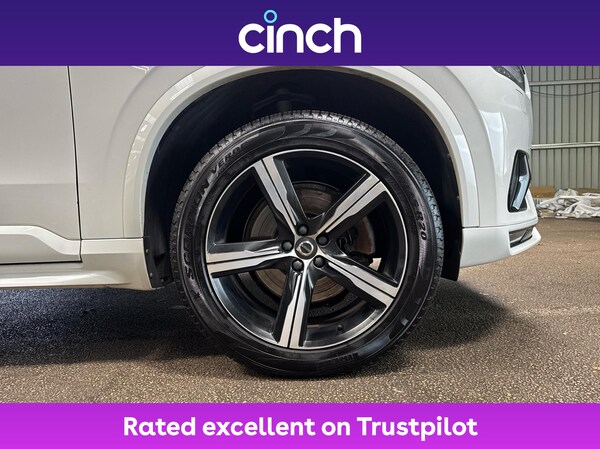 Used Volvo XC90 2018 for sale - 76281530: Photo 28