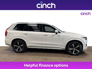 Used Volvo XC90 2018 for sale - 76281530: Photo