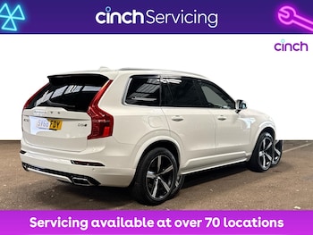 Used Volvo XC90 2018 for sale - 76281530: Photo