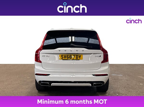Used Volvo XC90 2018 for sale - 76281530: Photo 5
