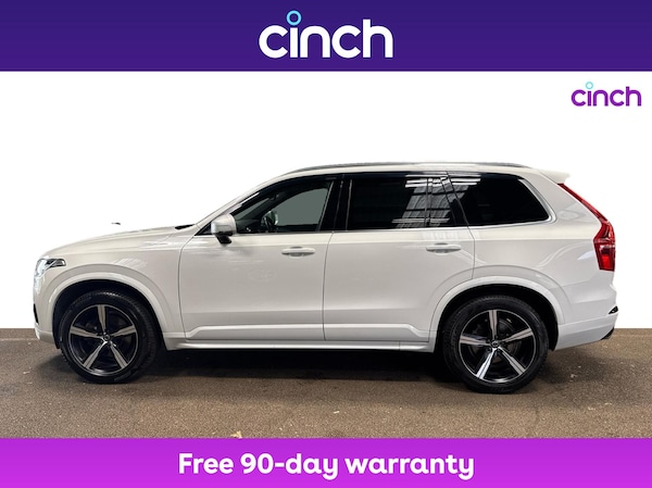 Used Volvo XC90 2018 for sale - 76281530: Photo 8