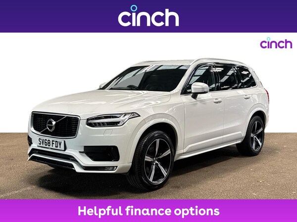 Used Volvo XC90 2018 for sale - 76281530: Photo 9