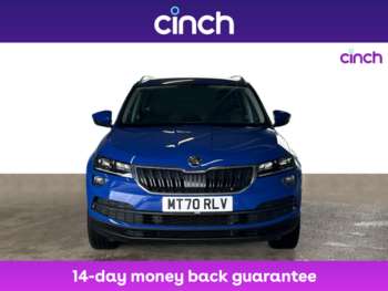 Used Skoda Karoq 2020 for sale - 74786171: Photo