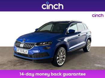 Used Skoda Karoq 2020 for sale - 74786171: Photo