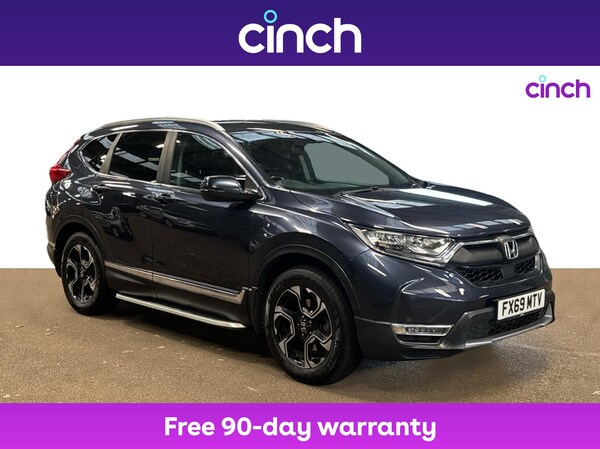 Used Honda CR-V 2019 for sale - 76346329: Photo 1