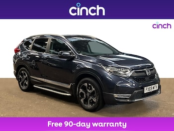 2019 - 1.5 VTEC Turbo SR 5dr CVT