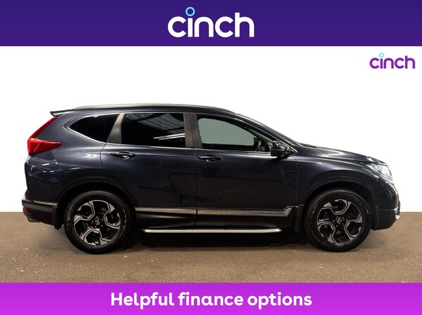Used Honda CR-V 2019 for sale - 76346329: Photo 2