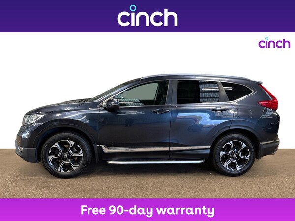 Used Honda CR-V 2019 for sale - 76346329: Photo 8