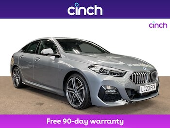 2023 - 218d M Sport 4dr