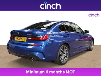 Used BMW 3 Series 2020 for sale - 75427663: Photo
