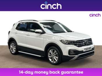 Used Volkswagen T-Cross 2019 for sale - 74987395: Photo