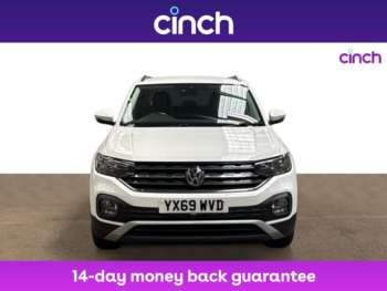 Used Volkswagen T-Cross 2019 for sale - 74987395: Photo