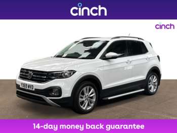 Used Volkswagen T-Cross 2019 for sale - 74987395: Photo